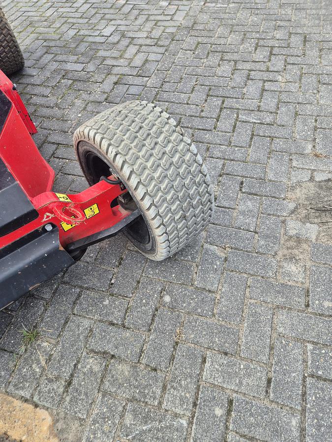Gebruikt Niftylift Hr12ne 4x2 12 mtr werkhoogte