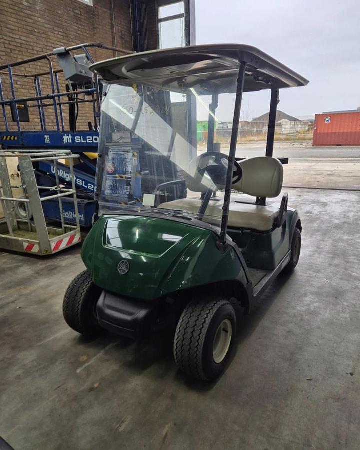 Gebruikt 2015 Yamaha   golfcar/golfcart g29 electro