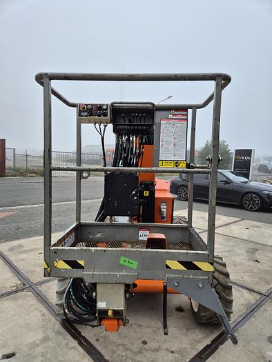 Gebruikt Niftylift  Hr12nde diesel /electrisch