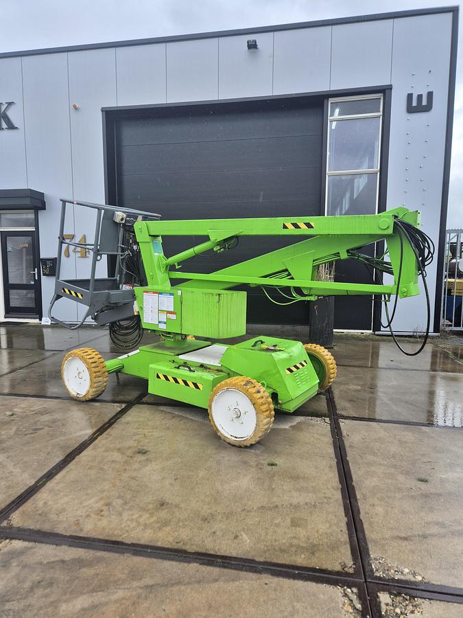Gebruikt Niftylift Hr12ne  12 mtr werkhoogte 2007 diesel / electro