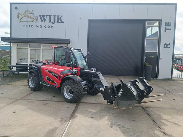 Used Manitou 415h 4.30cm hefhoogte 1500kg