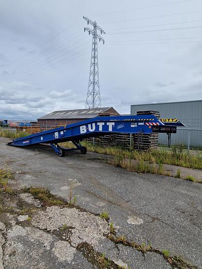 Gebruikt 2022 Butt 1012 10ton