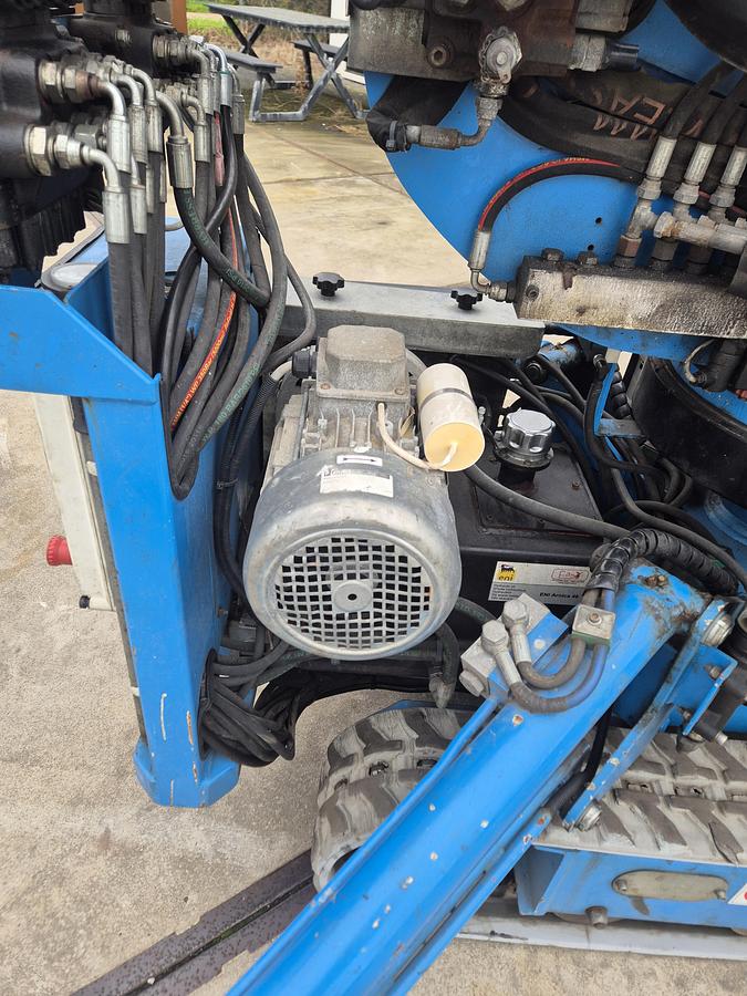 Gebruikt 2016 Easylift  R190 19 mtr workingheigth diesel/ electro