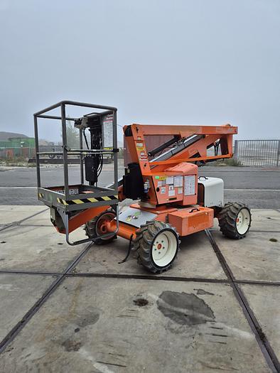 Gebruikt Niftylift  Hr12nde diesel /electrisch