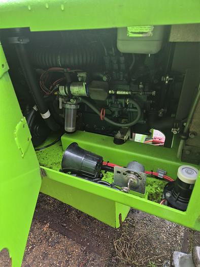 Used 2014 Niftylift Sd120 diesel/ electrisch 2260kg eigen gewicht