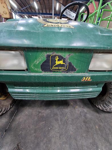 Gebruikt John deere 6x4 Gator 6x4