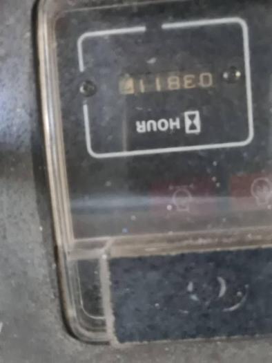 Gebruikt Nagano maeda cx-26 rupshijskraan 2.6ton 6.45cm