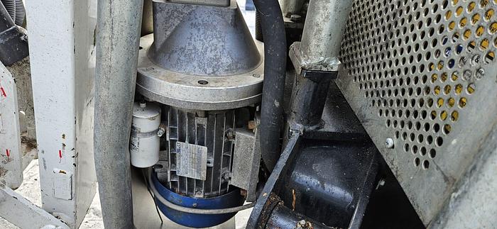 Gebruikt 2010 Oil & steehl Octopussy 1402