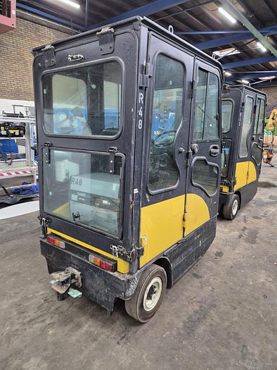 Used 2015 Clark Ctx70 7000kg trekkracht