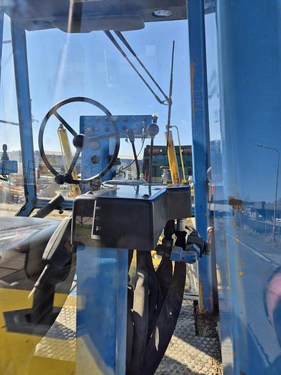 Gebruikt 1989 Mbu G 50 A grader 7ton