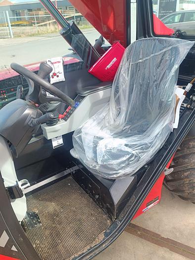 Used Manitou 415h 4.30cm hefhoogte 1500kg