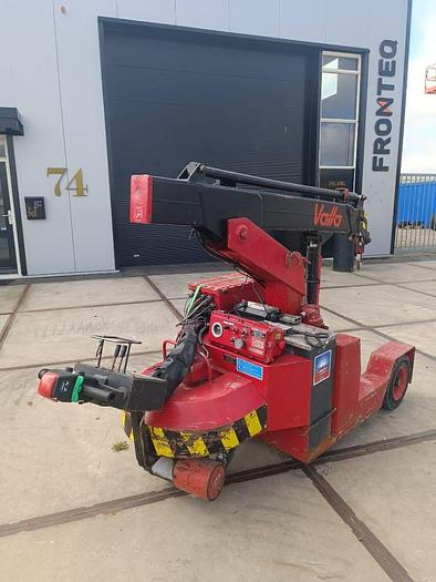 Gebruikt Valla hijskraan 20e