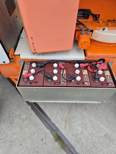 Gebruikt Niftylift  Hr12nde diesel /electrisch