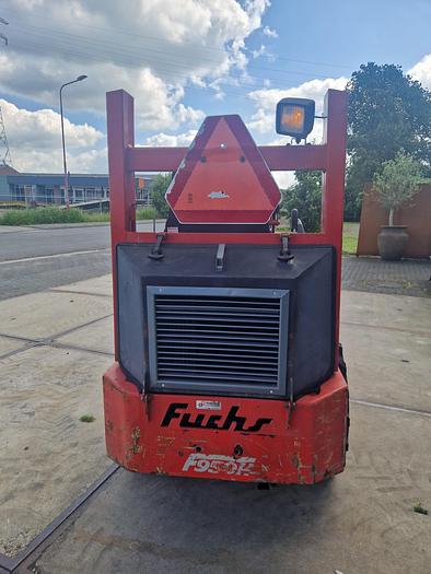 Gebruikt 2006 Fuchs F950h
