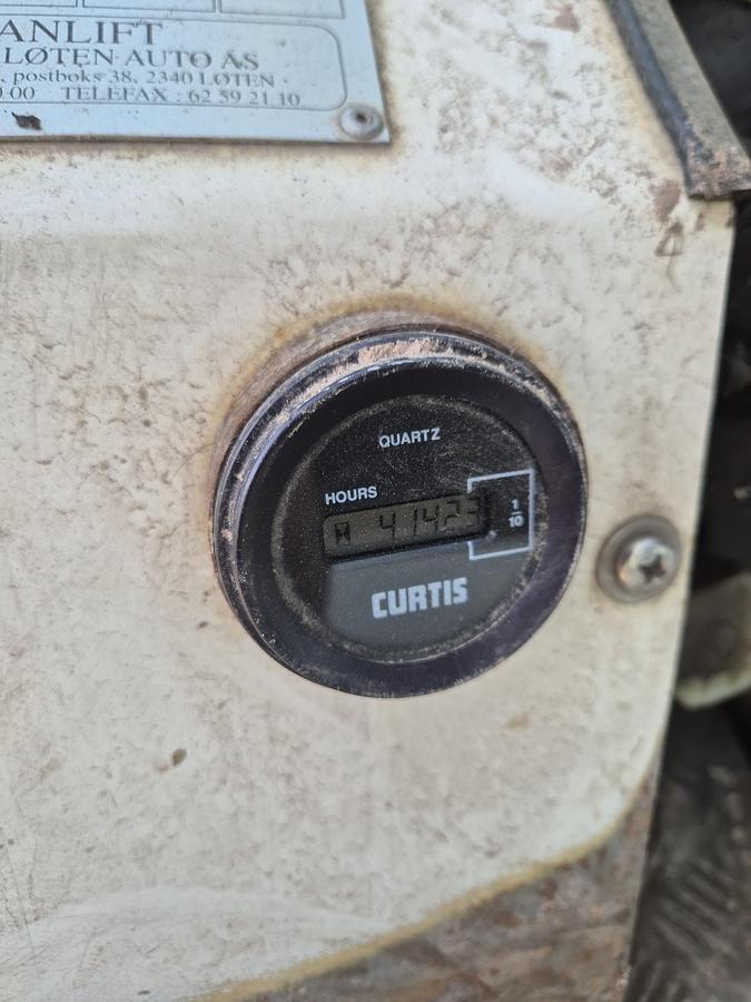 Gebruikt Deawoo  Ds40s 4.0t diesel triplex