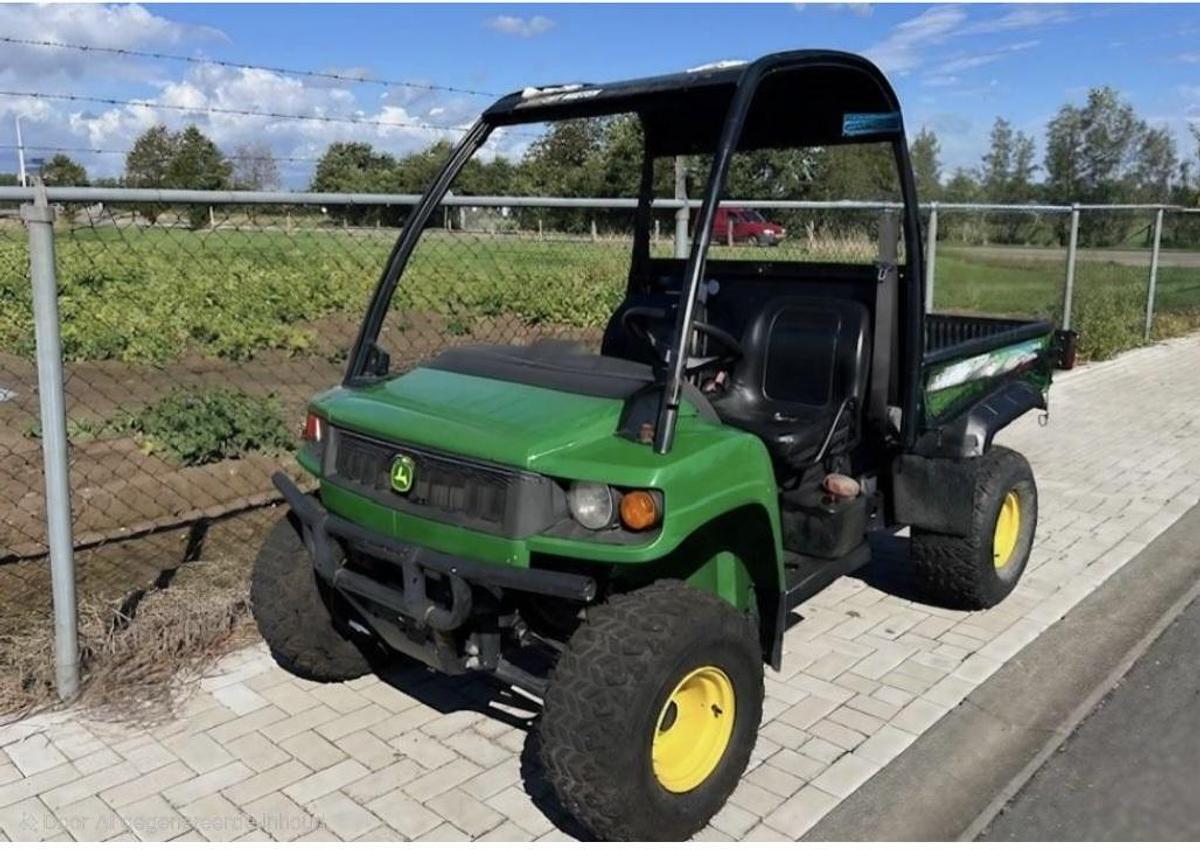 Gebruikt 2015 John deere  Gator hpx