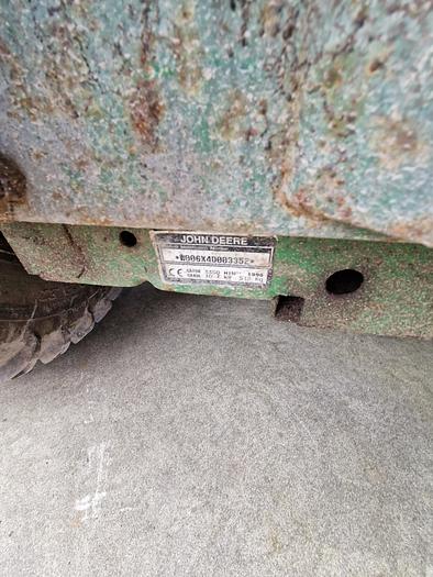 Gebruikt John deere 6x4 Gator 6x4