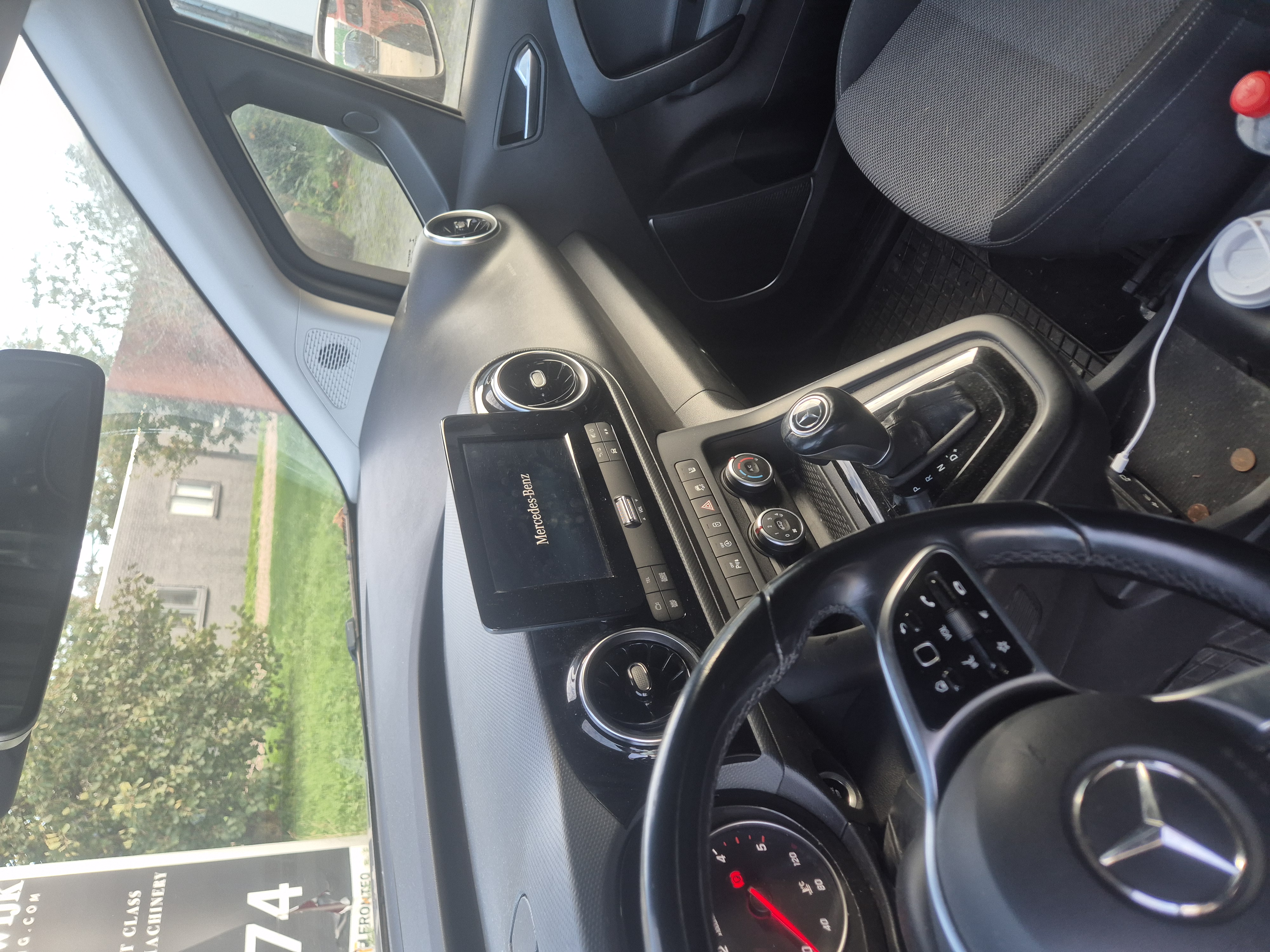 Gebruikt 2023 Mercedes Citan 120pk automaat