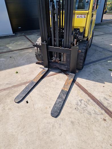 Gebruikt 2007 Hyster  H3.00ft triplo lpg