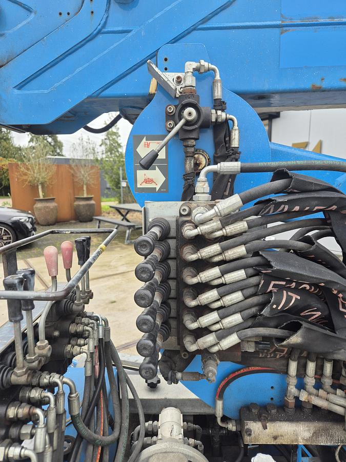 Gebruikt 2016 Easylift  R190 19 mtr workingheigth diesel/ electro