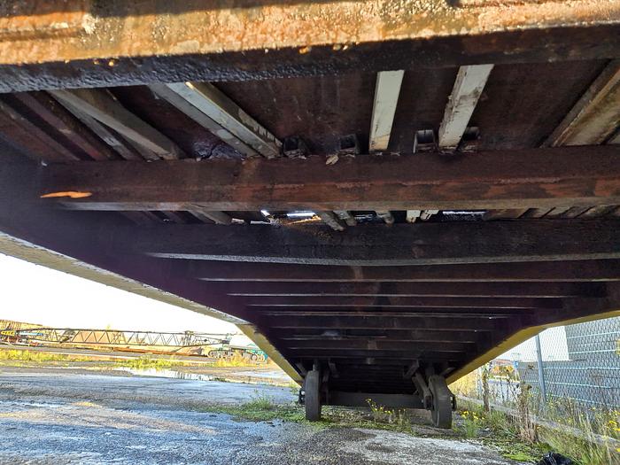 Gebruikt Storax  10ton laadbrug inruiler met werk