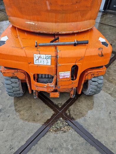 Used Jlg 1210 toucan 2008 12mtr