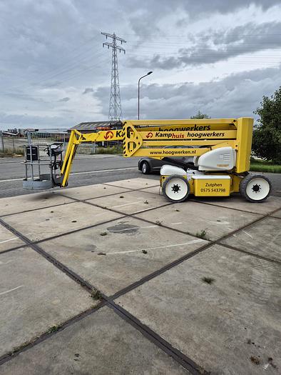 Gebruikt 2009 Niftylift  Hr17nde hybride