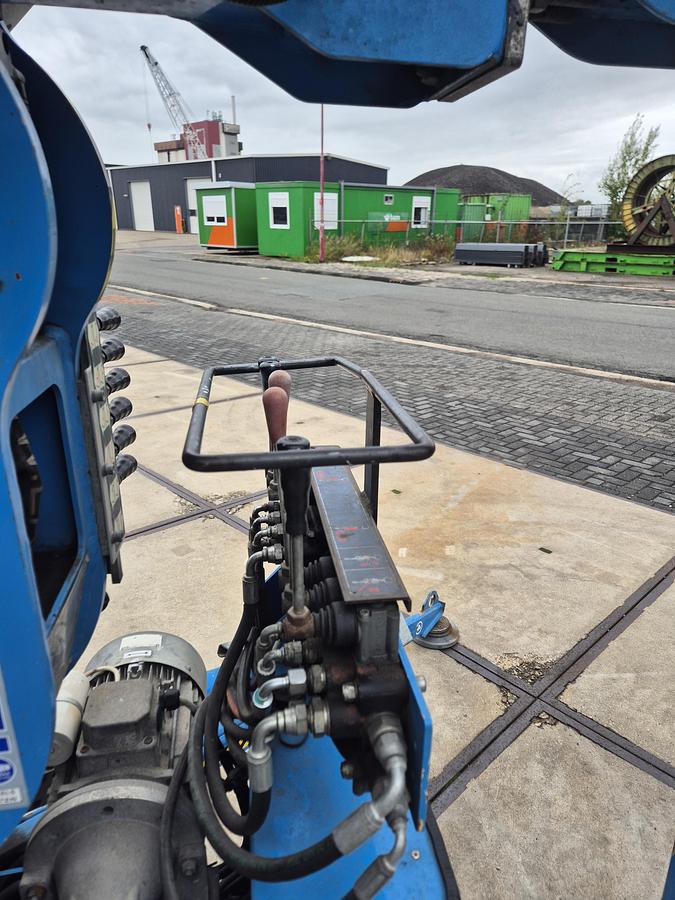 Gebruikt 2016 Easylift  R190 19 mtr workingheigth diesel/ electro