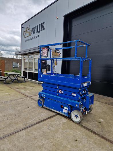 Gebruikt 2015 Skyjack  Sj3219