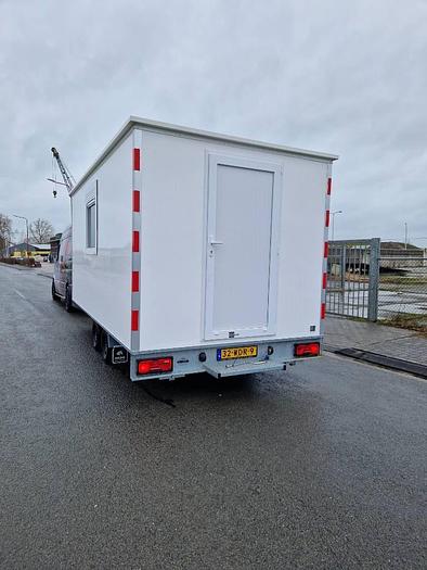 Henra Shaftwagen/snelverkeer