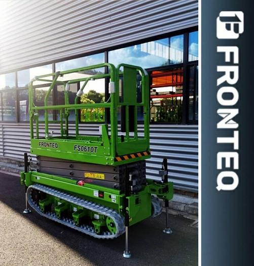 Gebruikt Overigen Fronteq hoogwerker Fs0610TL hydraulisch gestempe