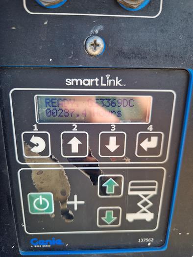 Gebruikt 2013 Genie Gs-3369dc 12mtr schaarhoogwerker