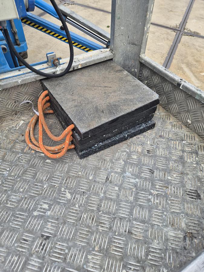 Gebruikt 2016 Easylift  R190 19 mtr workingheigth diesel/ electro