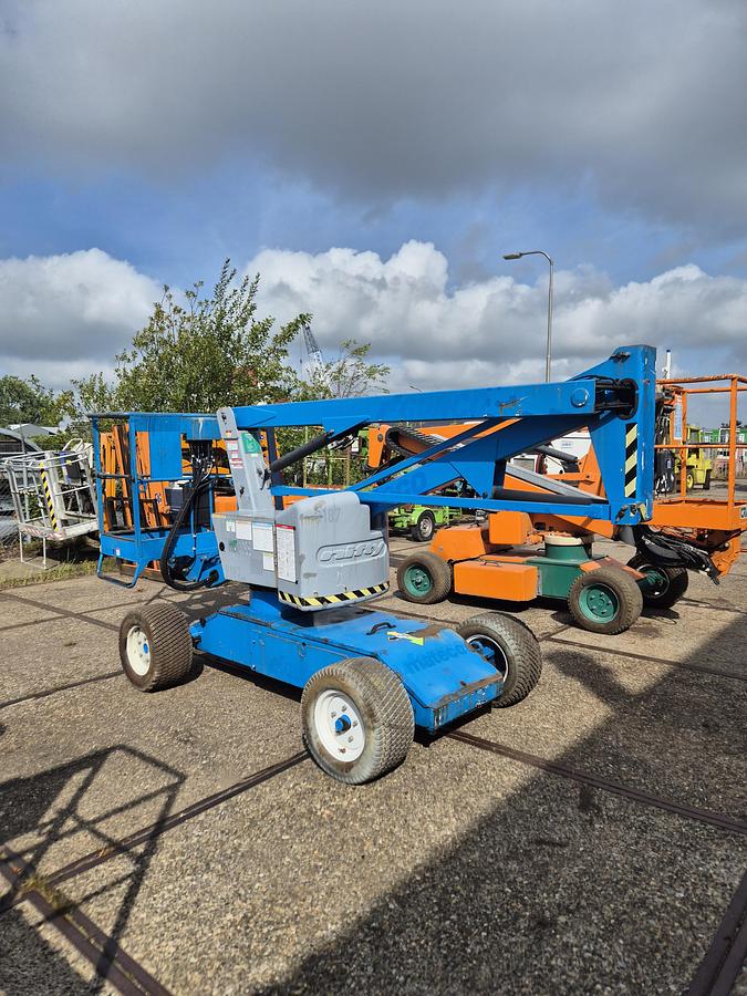 Gebruikt 2014 Niftylift Hr10 electrisch 10 mtr werkhoogte