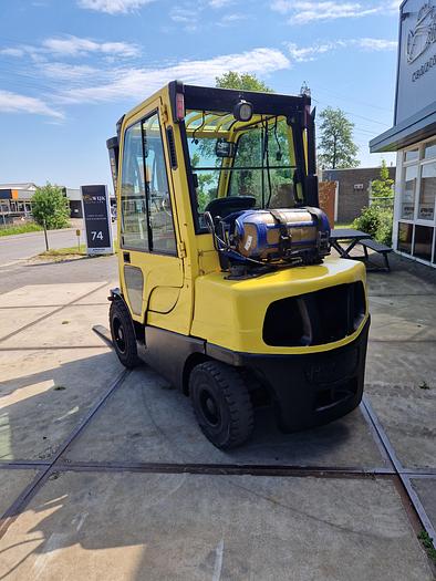 Gebruikt 2007 Hyster  H3.00ft triplo lpg