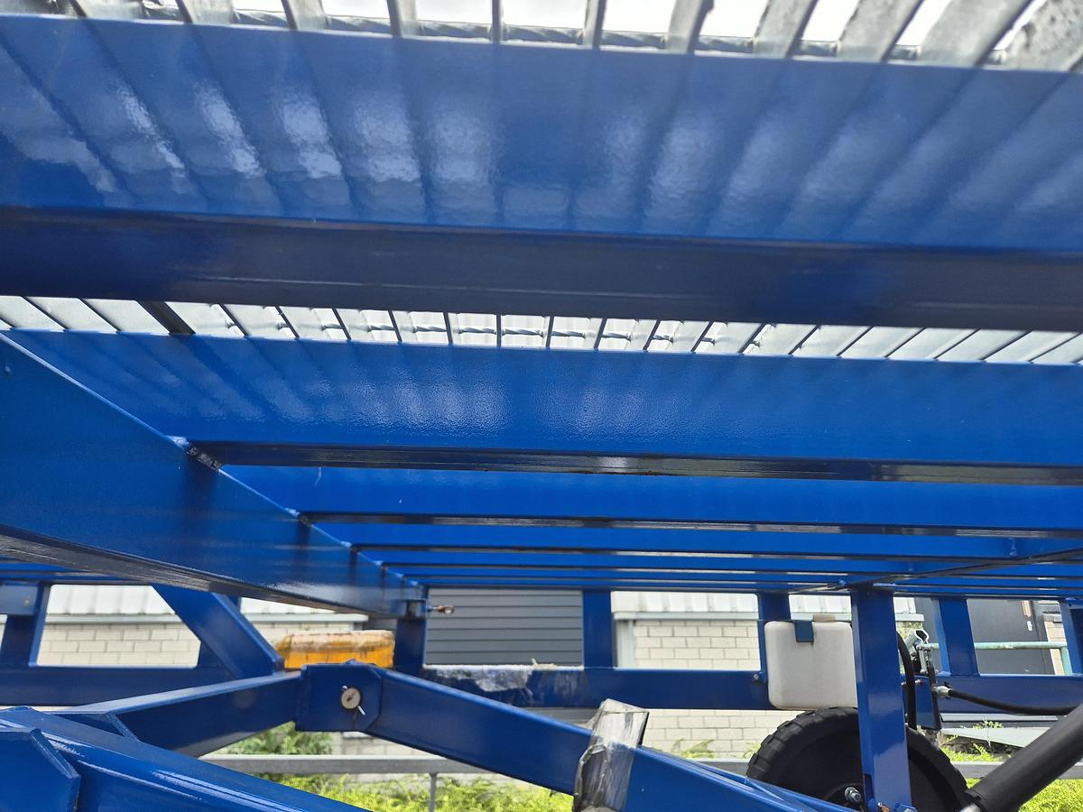 Gebruikt 2027 Budget 8ton laadbrug