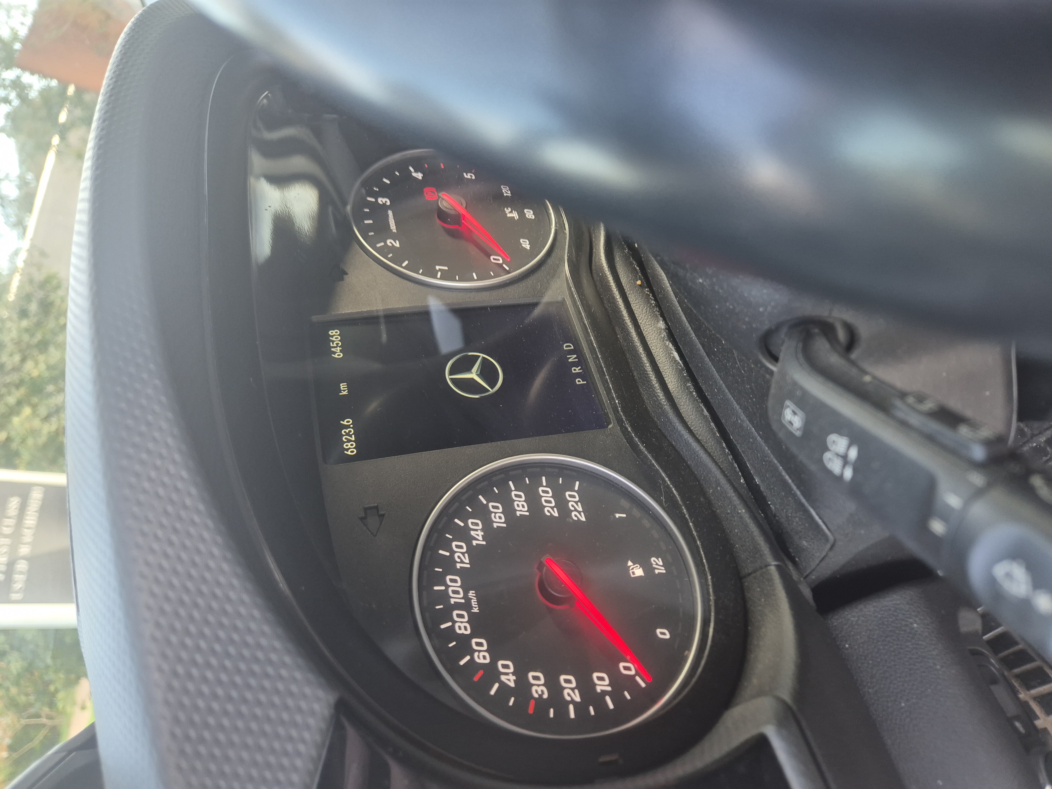 Gebruikt 2023 Mercedes Citan 120pk automaat