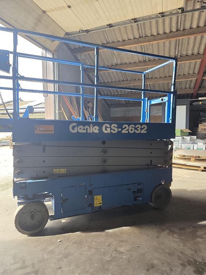 Gebruikt 2015 Genie Gs2632 10mtr werkhoogte