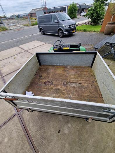 Gebruikt John deere 6x4 Gator 6x4