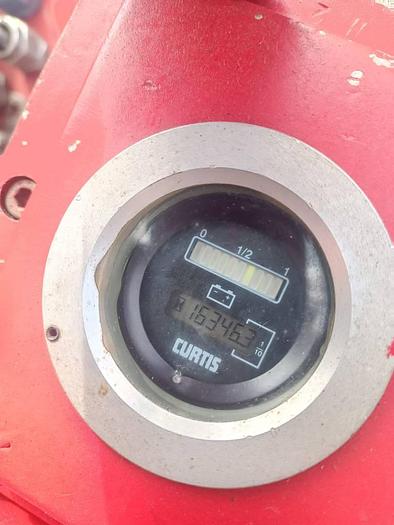 Gebruikt Valla hijskraan 20e