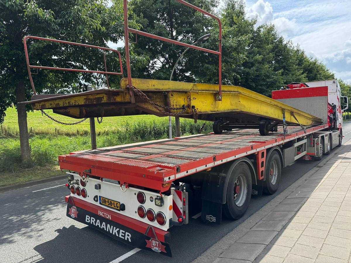 Gebruikt Storax 7ton