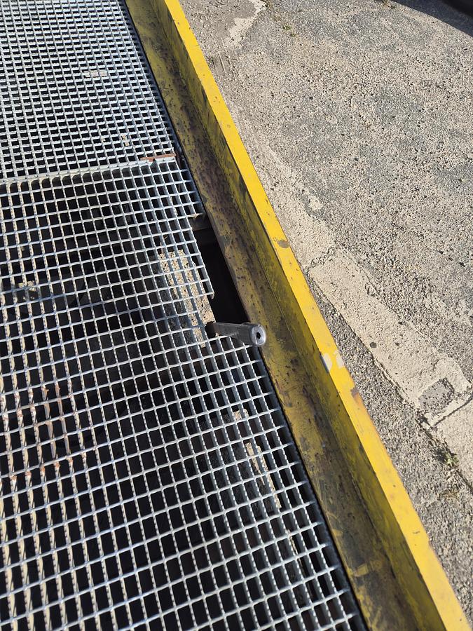 Gebruikt Storax 7ton laadbrug