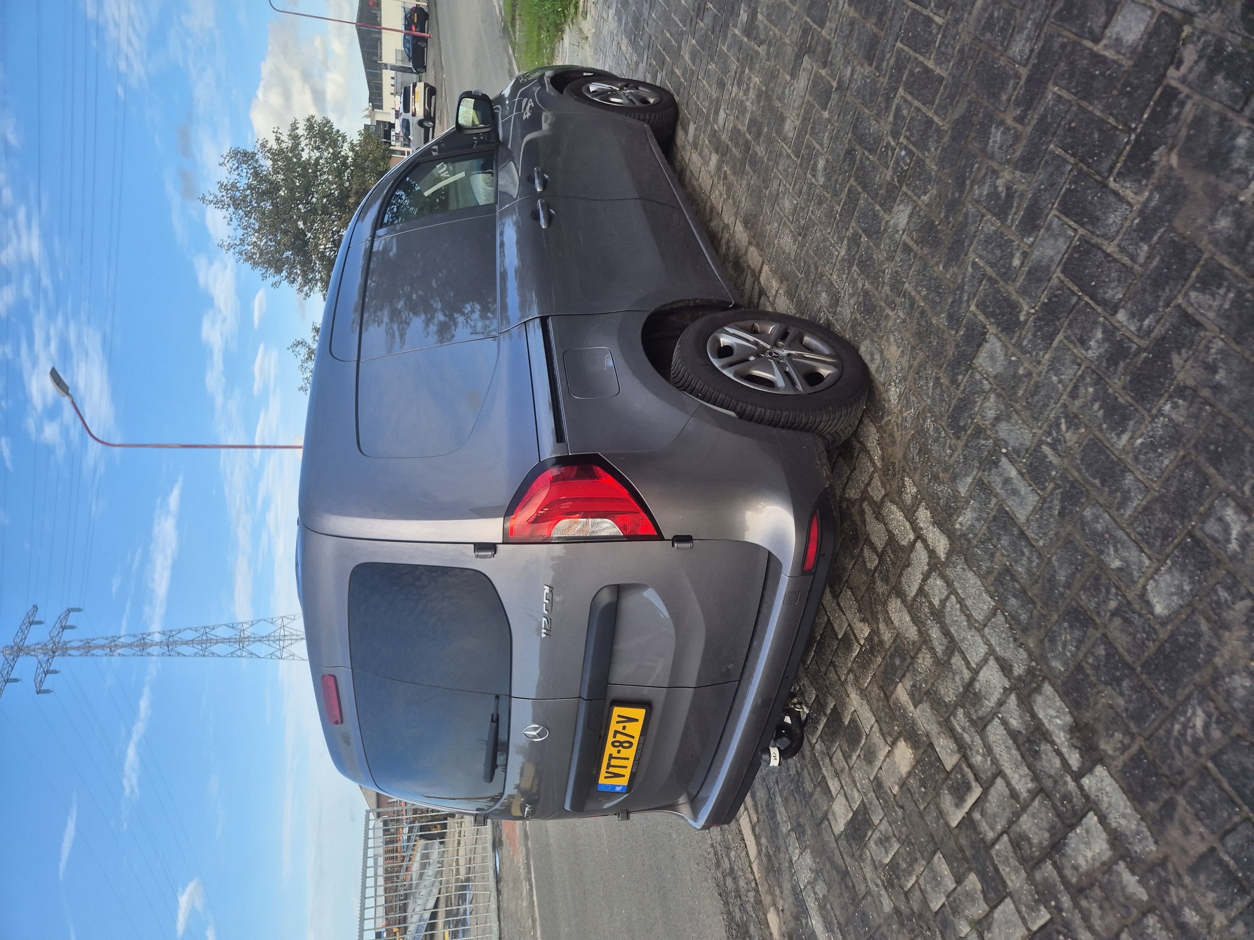 Gebruikt 2023 Mercedes Citan 120pk automaat