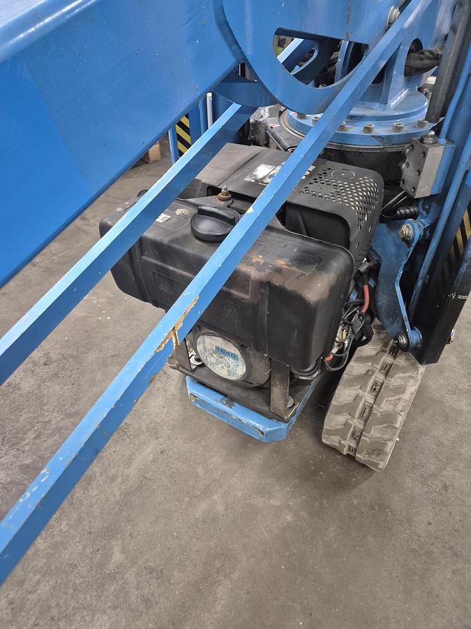 Gebruikt 2016 Easylift  R190 19 mtr workingheigth diesel/ electro
