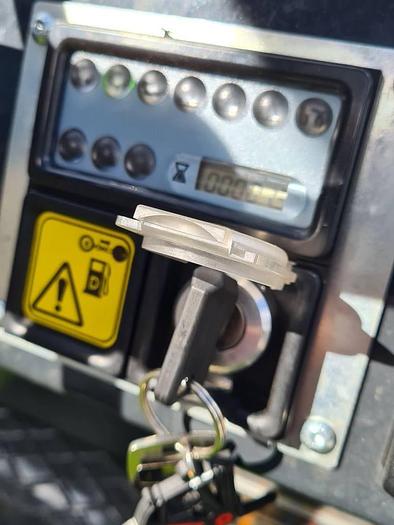 Agrimac TW12 4x4 max 1200 kg ruwterreinheftruck