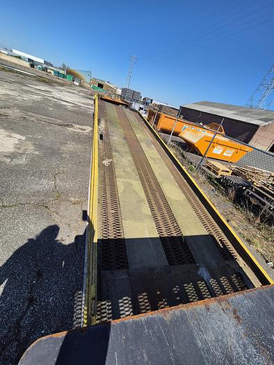 Gebruikt 2015 Hobutra 10ton laadbrug