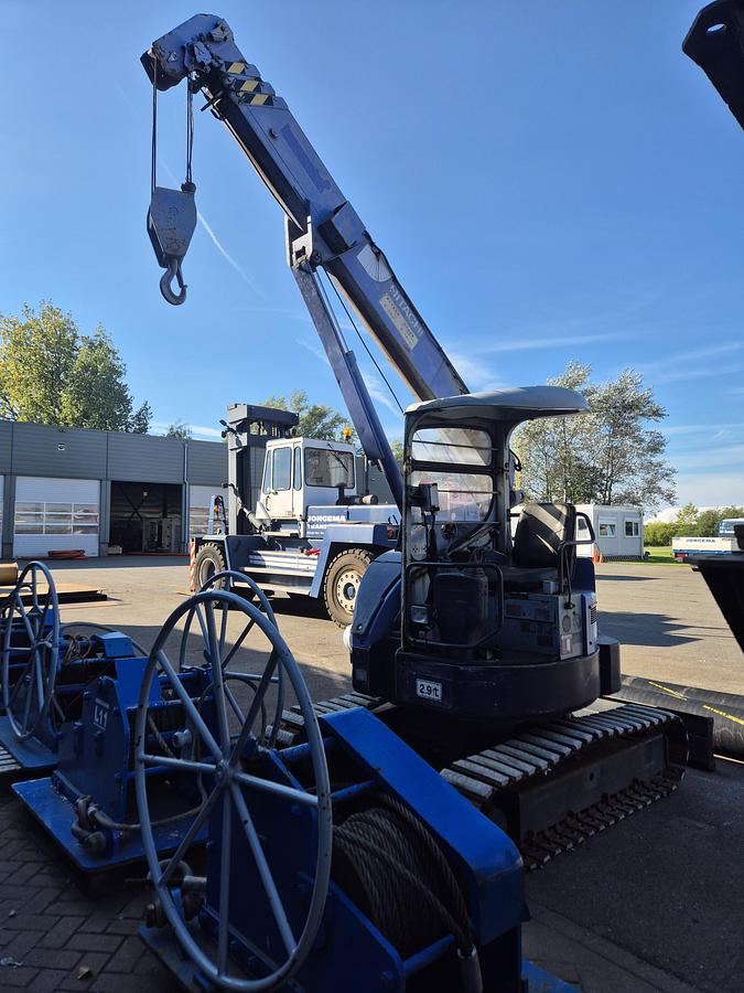 Gebruikt Hitachi  Tx40ur