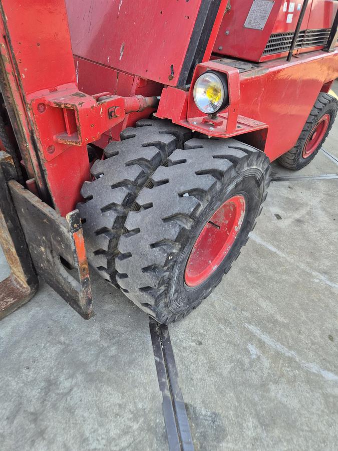 Gebruikt Salev br30 3.0t diesel