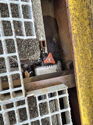 Gebruikt Laadbrug storax  7 ton