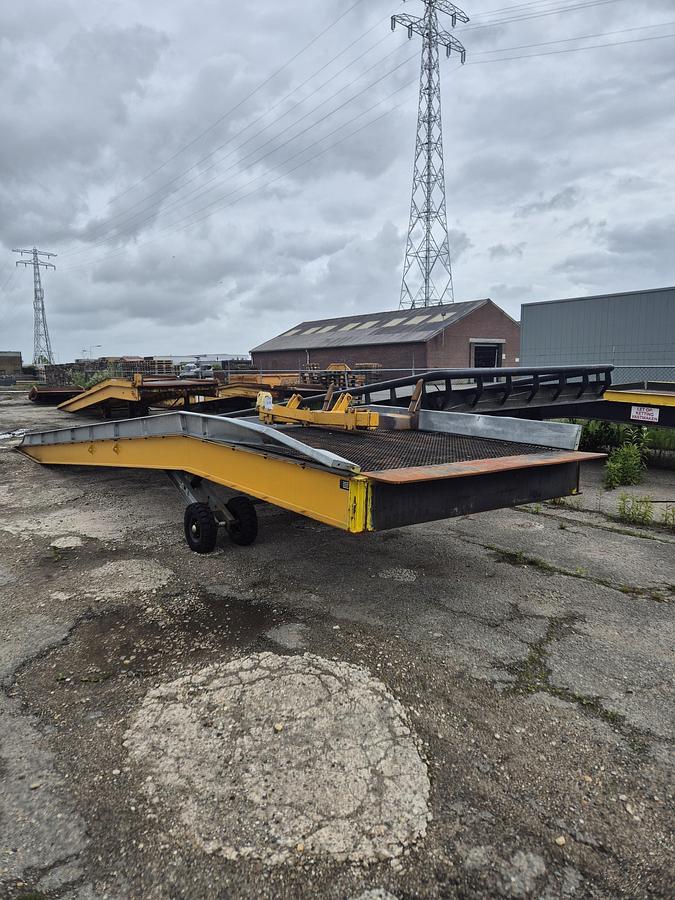 Gebruikt 2022 Gs in 12t laadbrug